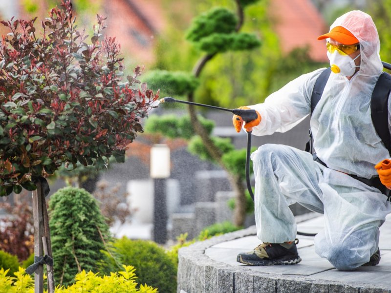 Milas Haşere İlaçlama