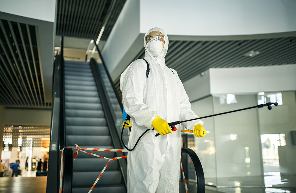 Milas Haşere İlaçlama